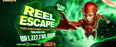 Promo Spesial Deposit Harian