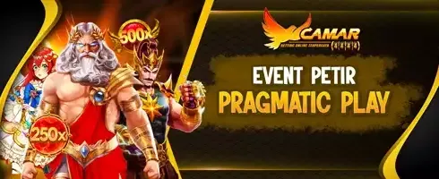 Event Petir Pragmatic Play promotion